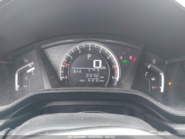 2HKRW5H38KH408303 Honda CR-V LX