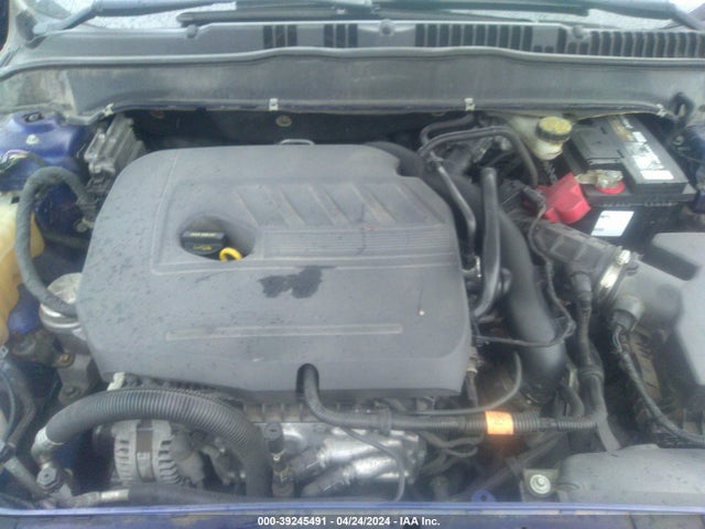 Ford FUSION SE 2014 3FA6P0HD8ER197347 Image 10