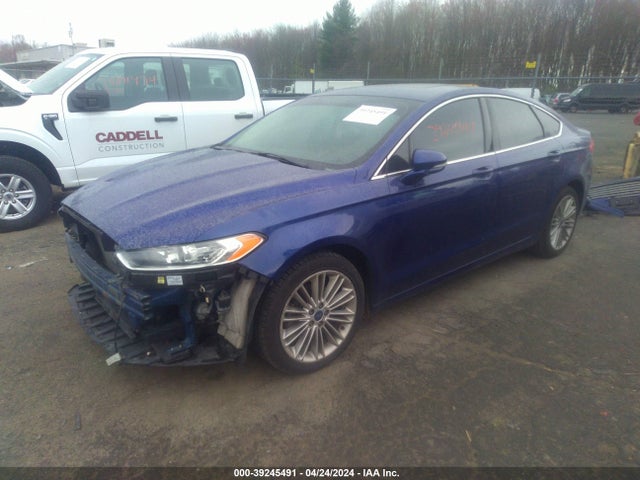 Ford FUSION SE 2014 3FA6P0HD8ER197347 Image 2