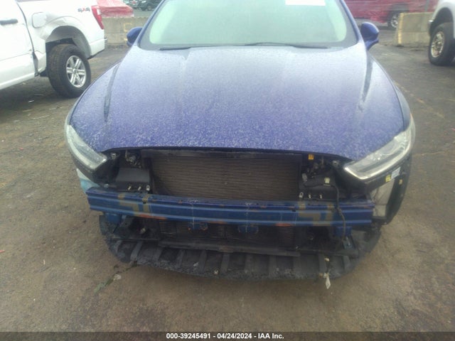Ford FUSION SE 2014 3FA6P0HD8ER197347 Image 6