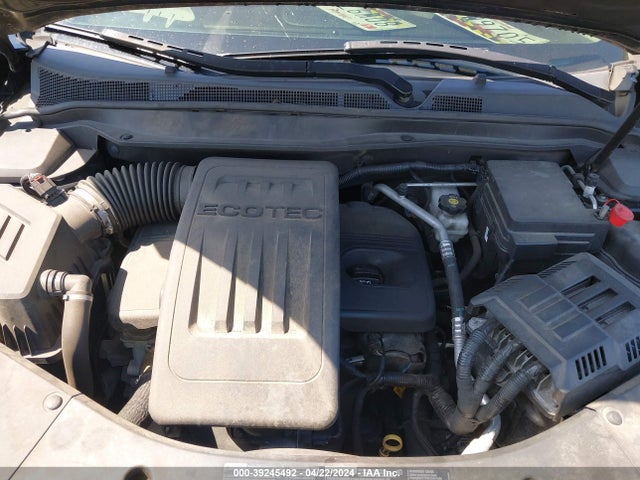 Chevrolet EQUINOX LS 2015 2GNFLEEK8F6294912 Image 10