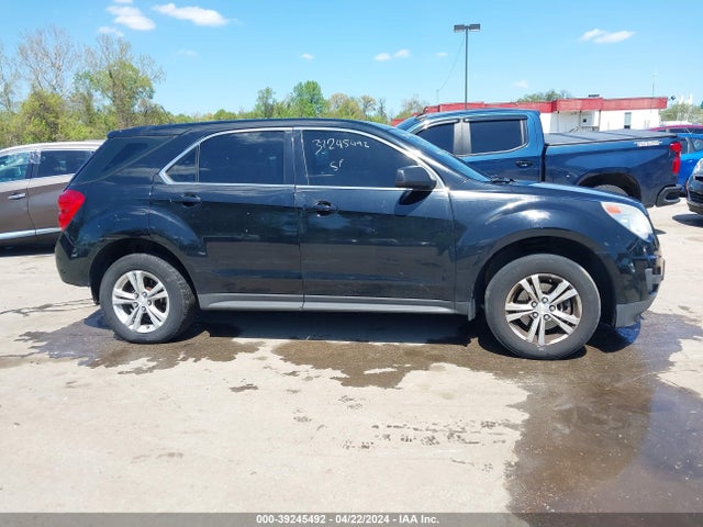 Chevrolet EQUINOX LS 2015 2GNFLEEK8F6294912 Image 14