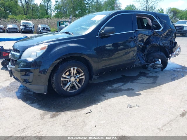 Chevrolet EQUINOX LS 2015 2GNFLEEK8F6294912 Image 2