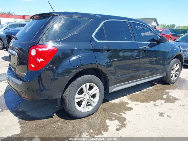 Chevrolet EQUINOX LS 2015 2GNFLEEK8F6294912 Image 4