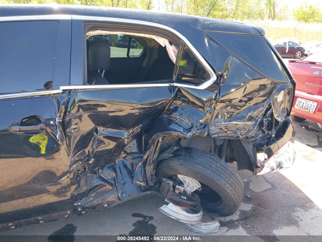 Chevrolet EQUINOX LS 2015 2GNFLEEK8F6294912 Image 6