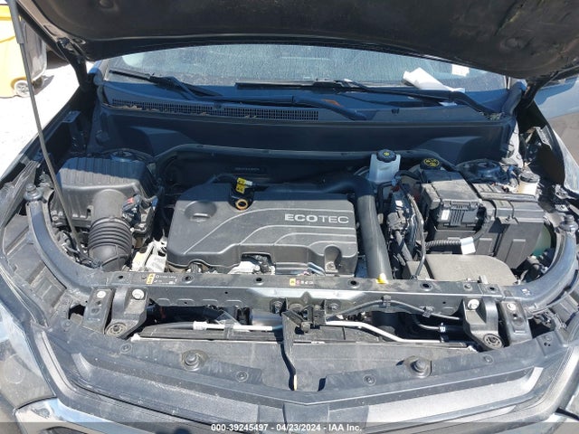 Chevrolet EQUINOX LS 2018 2GNAXHEV8J6300422 Image 10