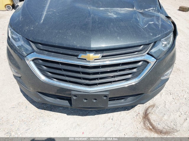 Chevrolet EQUINOX LS 2018 2GNAXHEV8J6300422 Image 12