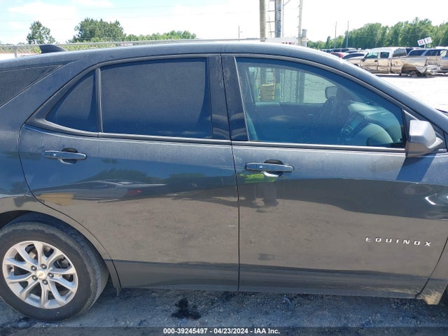 Chevrolet EQUINOX LS 2018 2GNAXHEV8J6300422 Image 13