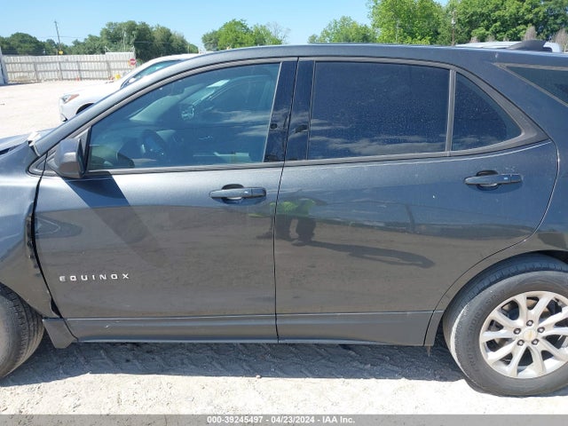 Chevrolet EQUINOX LS 2018 2GNAXHEV8J6300422 Image 14