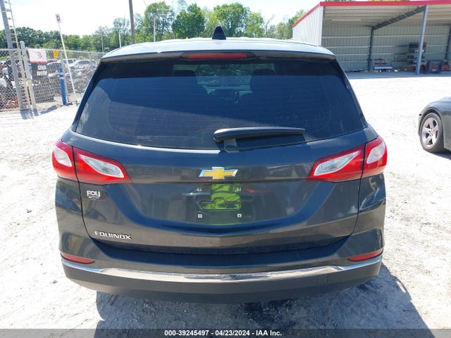 Chevrolet EQUINOX LS 2018 2GNAXHEV8J6300422 Image 16