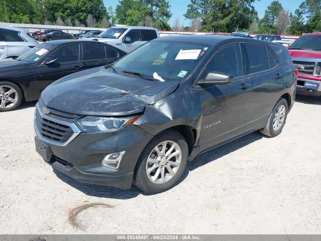 Chevrolet EQUINOX LS 2018 2GNAXHEV8J6300422 Image 2