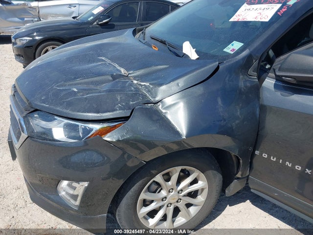 Chevrolet EQUINOX LS 2018 2GNAXHEV8J6300422 Image 6