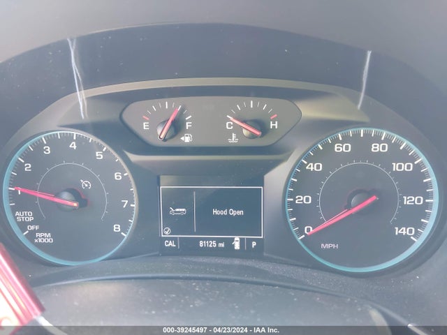 Chevrolet EQUINOX LS 2018 2GNAXHEV8J6300422 Image 7