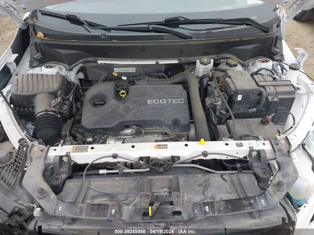 3GKALMEV8NL177904 GMC Terrain Fwd Sle