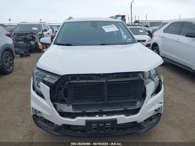 3GKALMEV8NL177904 GMC Terrain Fwd Sle