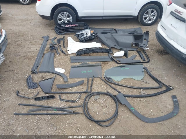 3GKALMEV8NL177904 GMC Terrain Fwd Sle