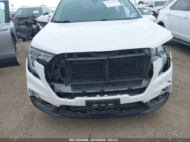 3GKALMEV8NL177904 GMC Terrain Fwd Sle