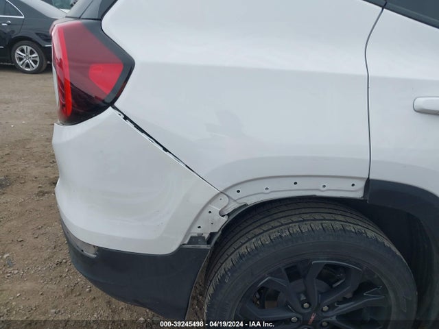 3GKALMEV8NL177904 GMC Terrain Fwd Sle