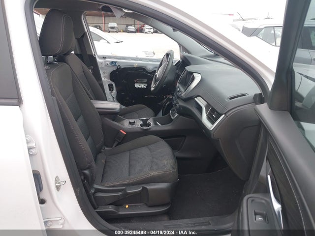 3GKALMEV8NL177904 GMC Terrain Fwd Sle