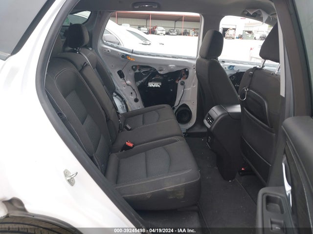 3GKALMEV8NL177904 GMC Terrain Fwd Sle
