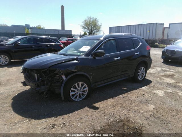 JN8AT2MV7HW017145 Nissan ROGUE SV