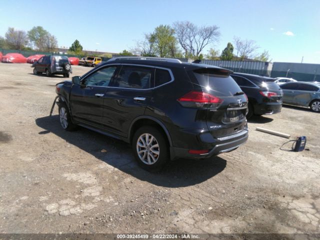 JN8AT2MV7HW017145 Nissan ROGUE SV
