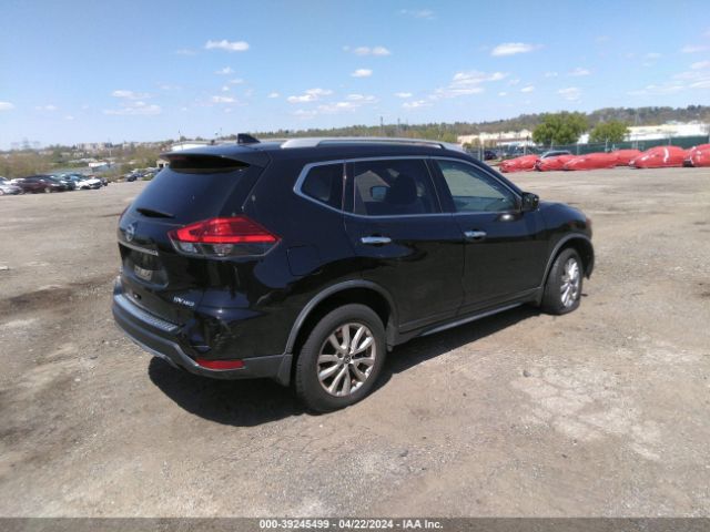 JN8AT2MV7HW017145 Nissan ROGUE SV