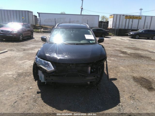 JN8AT2MV7HW017145 Nissan ROGUE SV