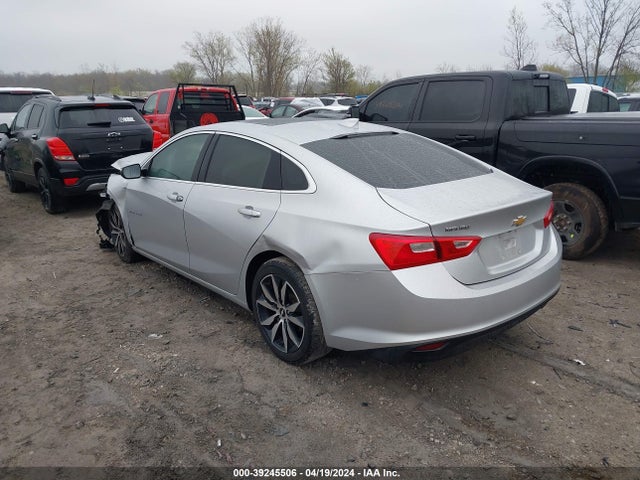 Chevrolet MALIBU 1LT 2017 1G1ZE5ST8HF179645 Image 3