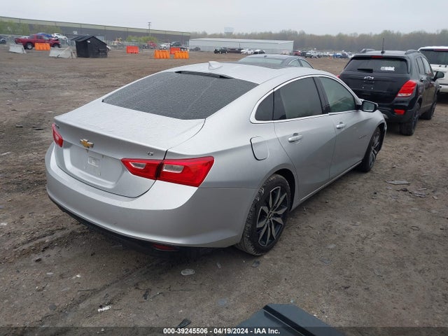 Chevrolet MALIBU 1LT 2017 1G1ZE5ST8HF179645 Image 4
