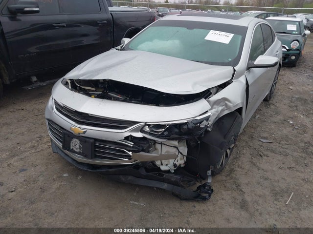Chevrolet MALIBU 1LT 2017 1G1ZE5ST8HF179645 Image 6
