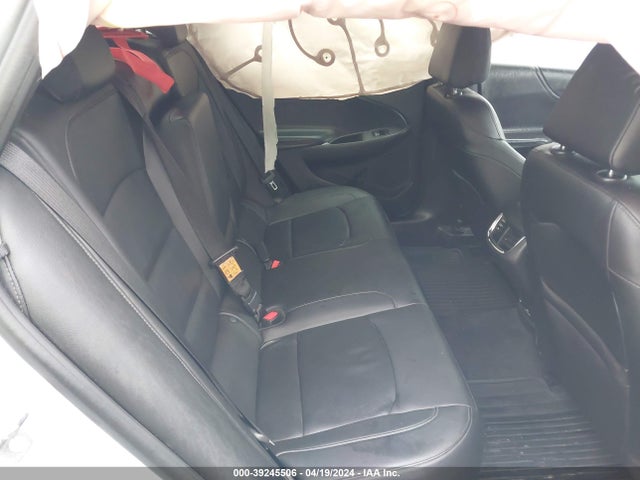 Chevrolet MALIBU 1LT 2017 1G1ZE5ST8HF179645 Image 8