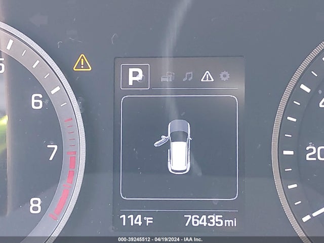 Hyundai TUCSON SE 2018 KM8J23A4XJU811053 Image 16