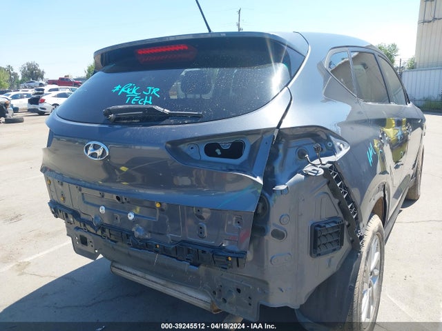 Hyundai TUCSON SE 2018 KM8J23A4XJU811053 Image 21