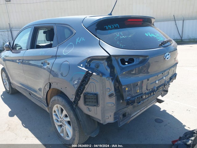 Hyundai TUCSON SE 2018 KM8J23A4XJU811053 Image 22