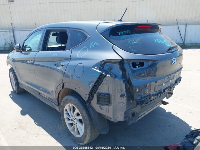 Hyundai TUCSON SE 2018 KM8J23A4XJU811053 Image 3