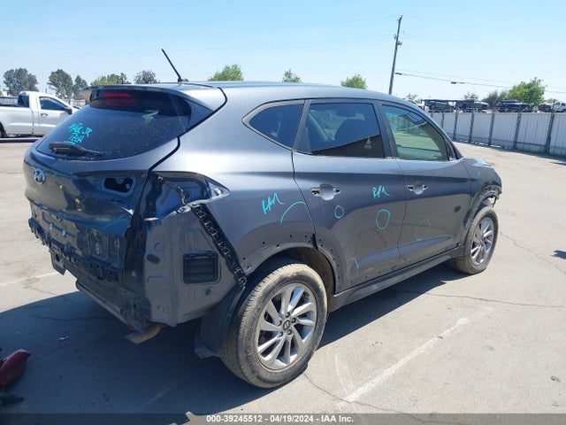 Hyundai TUCSON SE 2018 KM8J23A4XJU811053 Image 4
