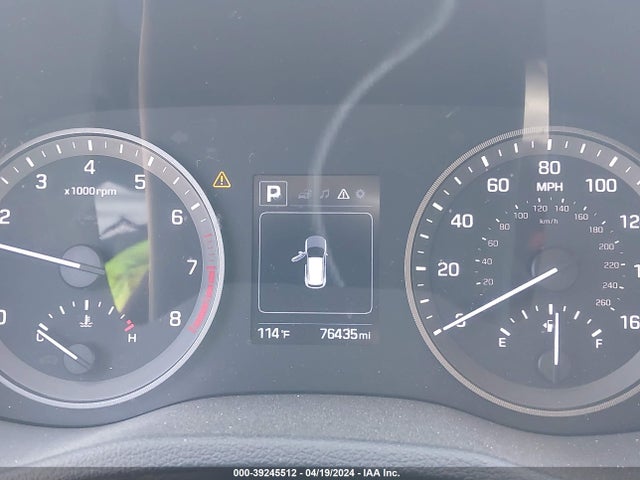 Hyundai TUCSON SE 2018 KM8J23A4XJU811053 Image 7