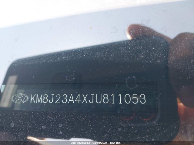 Hyundai TUCSON SE 2018 KM8J23A4XJU811053 Image 9
