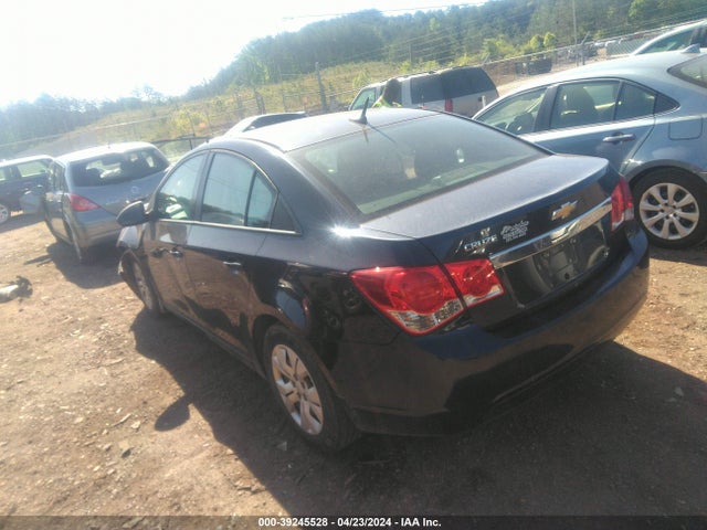 Chevrolet Cruze Ls Auto 2014 1G1PA5SH6E7397491 Image 3