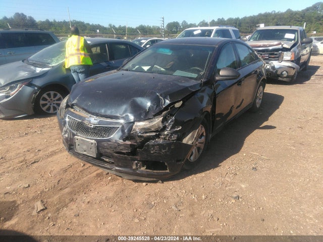 Chevrolet Cruze Ls Auto 2014 1G1PA5SH6E7397491 Image 6