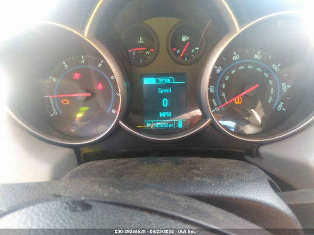 Chevrolet Cruze Ls Auto 2014 1G1PA5SH6E7397491 Image 7