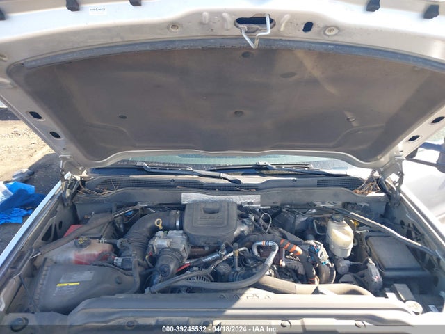 Chevrolet Silverado 2500hd Ltz 2015 1GC1KWE86FF189825 Image 10