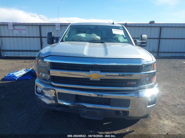 Chevrolet Silverado 2500hd Ltz 2015 1GC1KWE86FF189825 Image 12