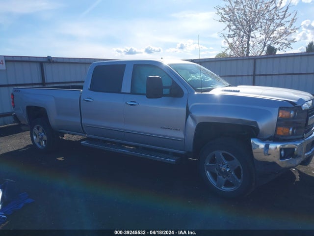 Chevrolet Silverado 2500hd Ltz 2015 1GC1KWE86FF189825 Image 13