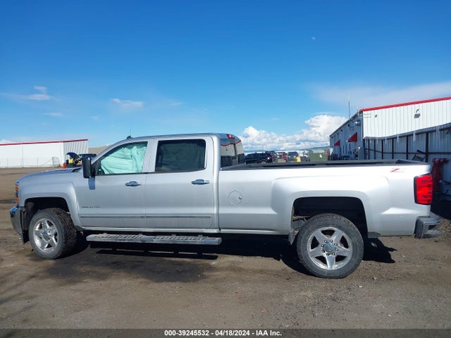 Chevrolet Silverado 2500hd Ltz 2015 1GC1KWE86FF189825 Image 14