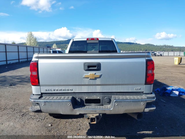 Chevrolet Silverado 2500hd Ltz 2015 1GC1KWE86FF189825 Image 16