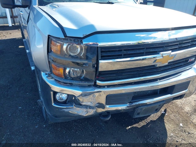 Chevrolet Silverado 2500hd Ltz 2015 1GC1KWE86FF189825 Image 17