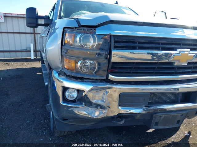 Chevrolet Silverado 2500hd Ltz 2015 1GC1KWE86FF189825 Image 18