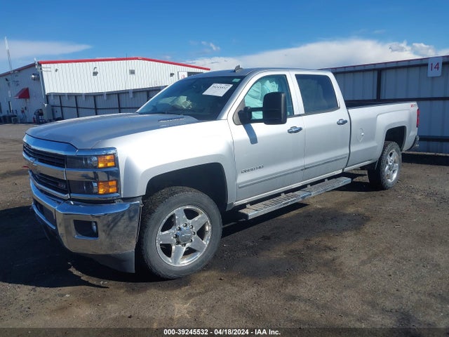 Chevrolet Silverado 2500hd Ltz 2015 1GC1KWE86FF189825 Image 2